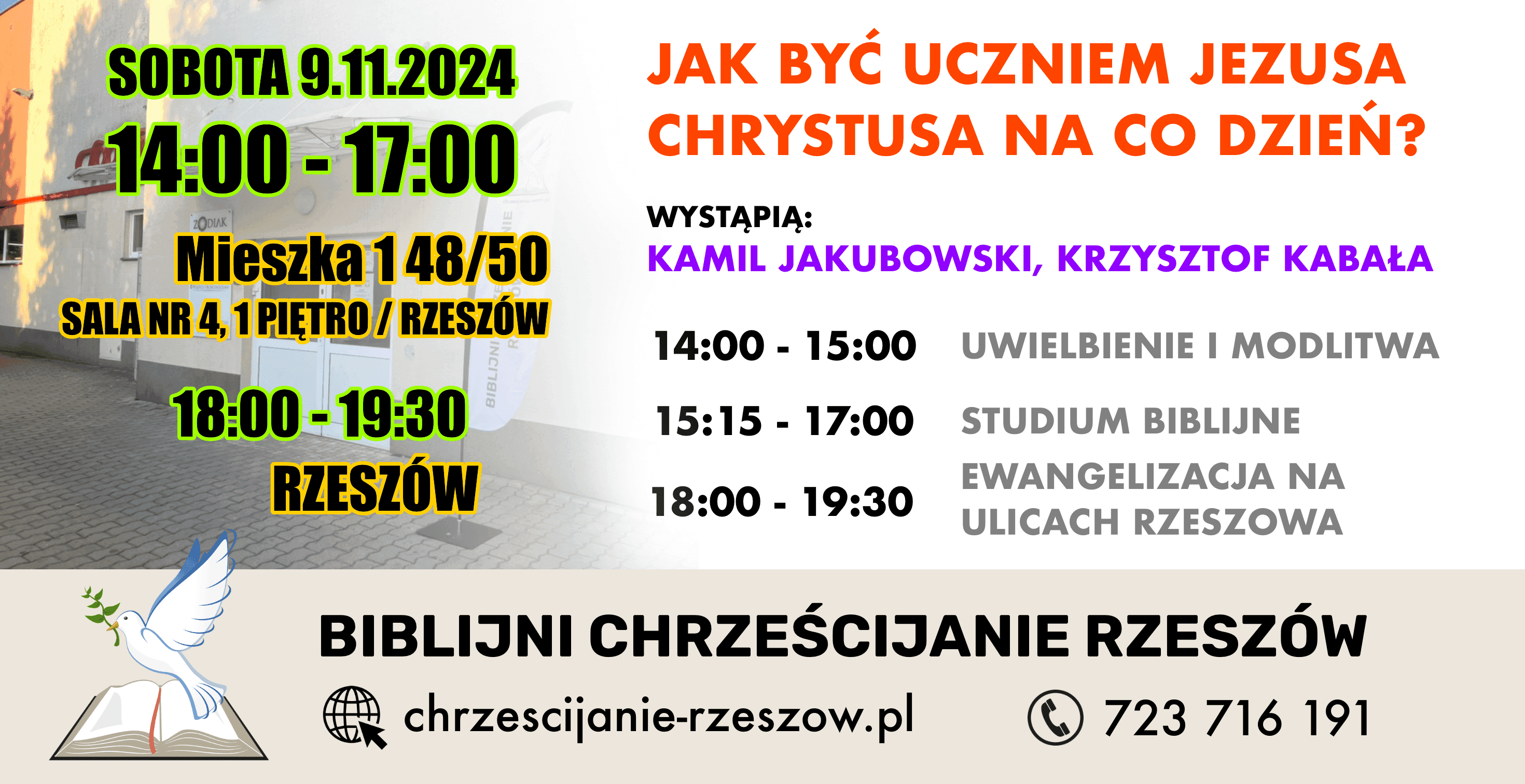 Jak być uczniem Jezusa Chrystusa na co dzień?